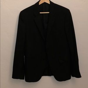 Theory black blazer